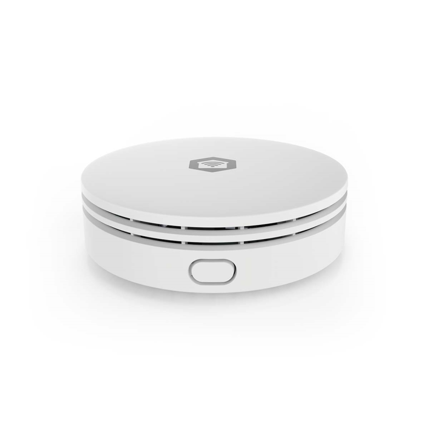 Monitor inteligente de qualidade do ar SmartLife Wi-Fi Tuya