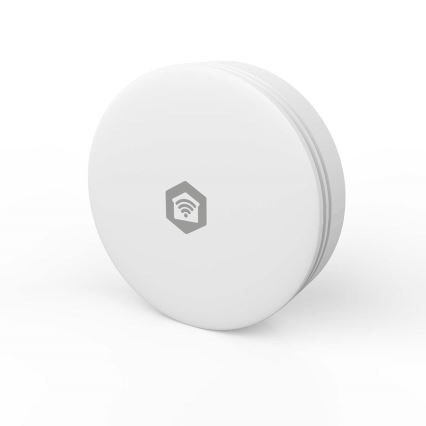 Monitor inteligente de qualidade do ar SmartLife Wi-Fi Tuya