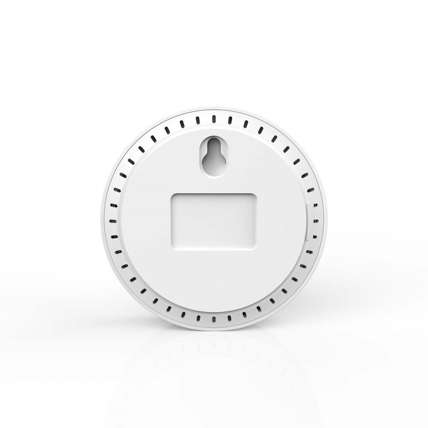 Monitor inteligente de qualidade do ar SmartLife Wi-Fi Tuya