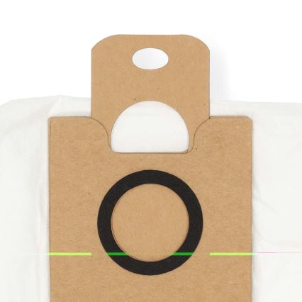 Sacos para aspiradores robots inteligentes 5 unid.