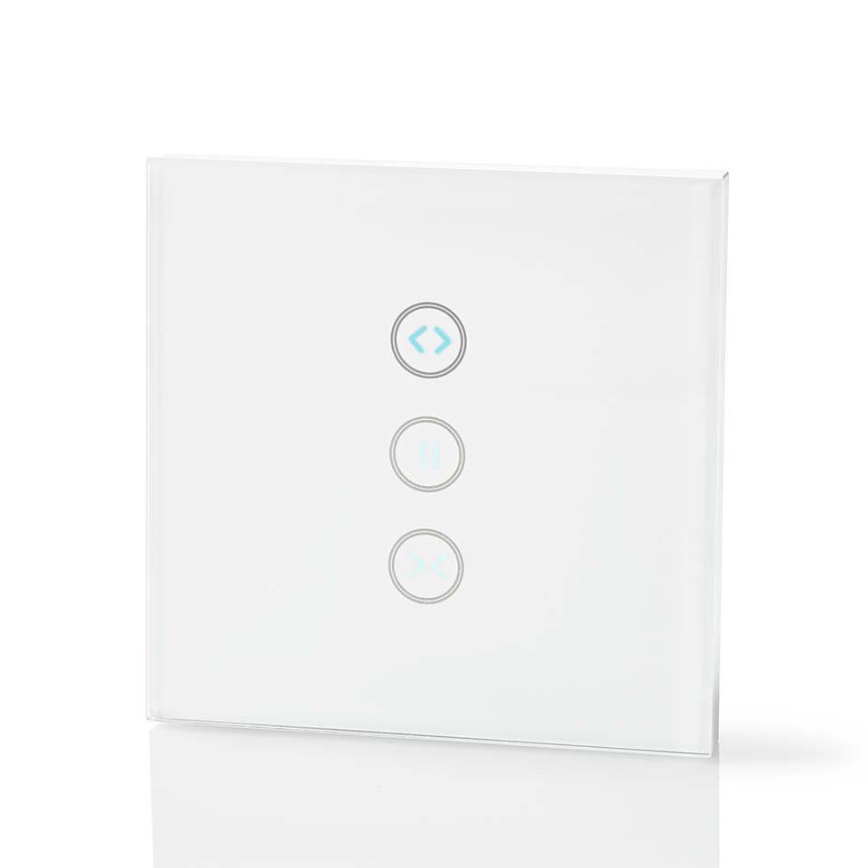 Interruptor inteligente para controlo de cortinas e persianas 230V