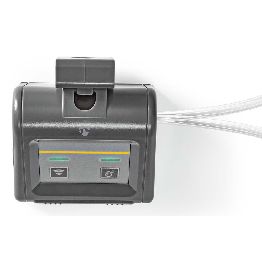 Bomba de água inteligente 4xAA IPX3