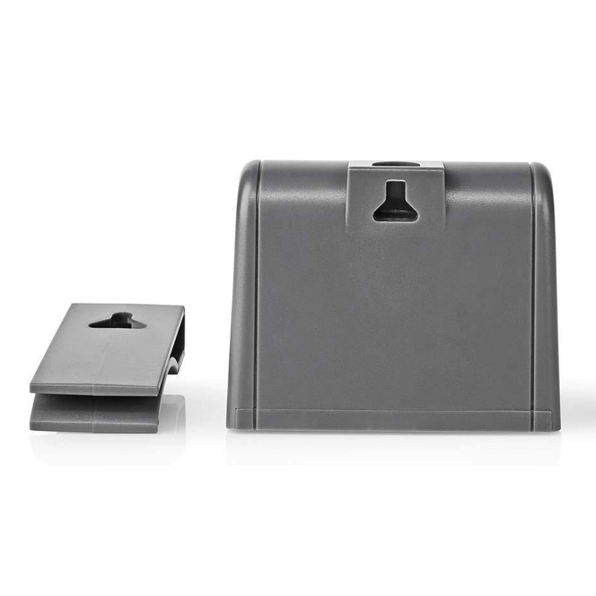 Bomba de água inteligente 4xAA IPX3