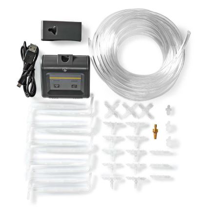 Bomba de água inteligente 4xAA IPX3