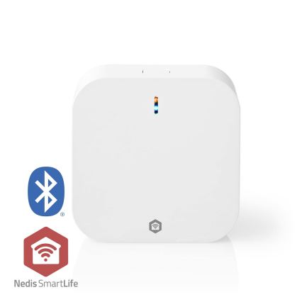 Portal inteligente SmartLife Wi-Fi Zigbee