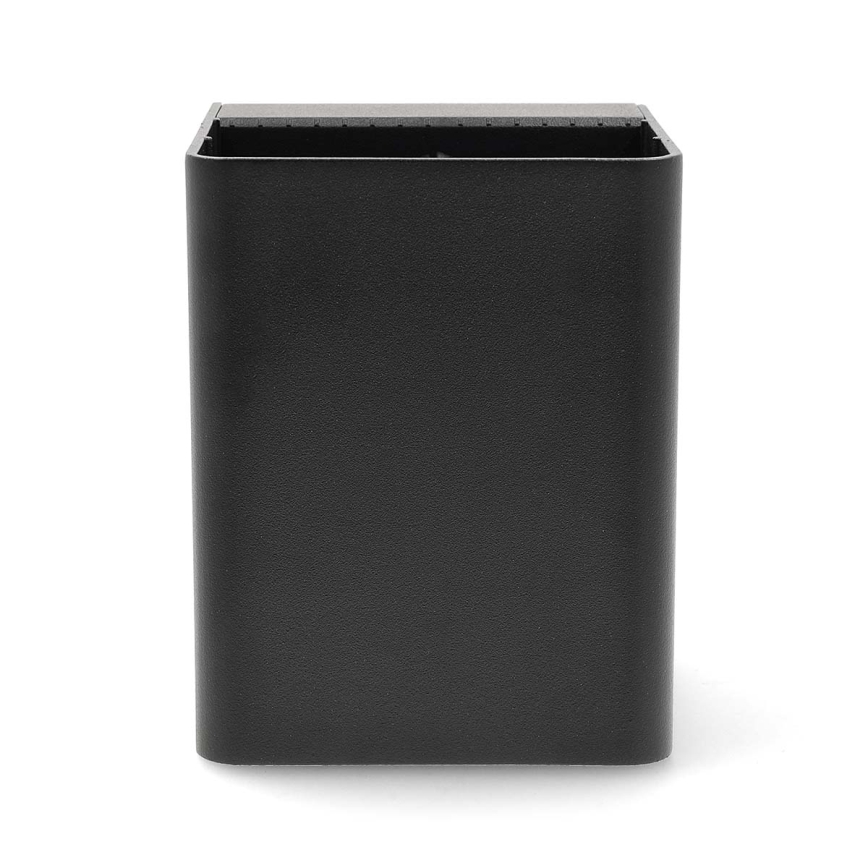 LED RGBW Aplique de parede exterior dimerizável SmartLife LED/12W/230V IP65 Wi-Fi Tuya preto