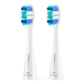 Niceboy - CONJUNTO 2x Cabeças de Substituição Lite Medium para escova ION Sonic branca
