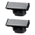 Niceboy ION AirBlade Razor - CONJUNTO 2x Lâminas de substituição para aparador de barba