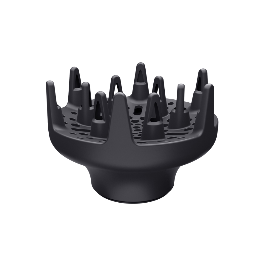 Niceboy ION AirSonic STAR - Secador de cabelo 2100W/230V preto