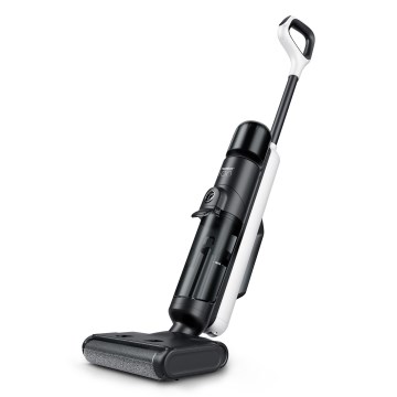 Niceboy ION Hurricane W9 - Aspirador vertical sem fios 2em1 180W/2600 mAh preto