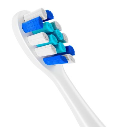 Niceboy ION Sonic Lite - Escova de dentes sônica 500 mAh IPX7 branca