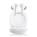Niceboy Pins 4 PRO - Auscultadores sem fios com ANC 380 mAh + 2x 35 mAh IP54 branco