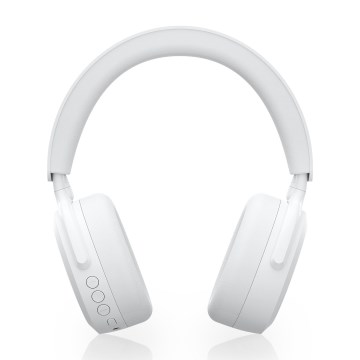 Niceboy Sora - Auscultadores sem fios com microfone 250 mAh IPX4 branco