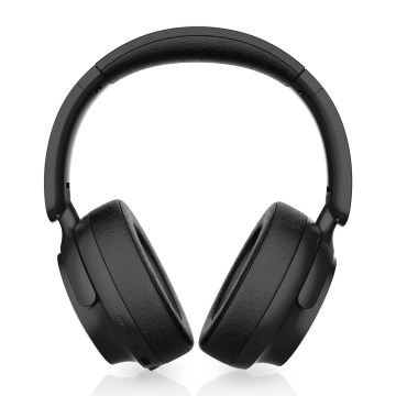 Niceboy Stellar - Auscultadores sem fios com um microfone e ANC 400 mAh IPX4 preto