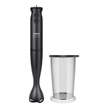 Niceboy Twister T1 - Liquidificador de imersão 500W/230V preto