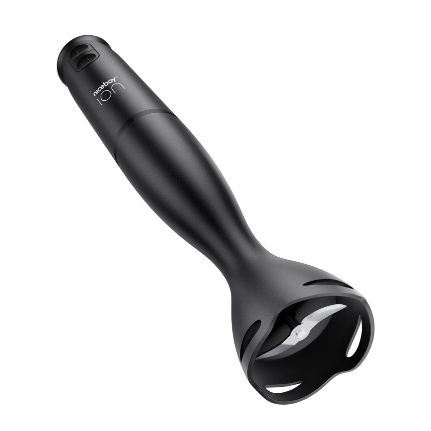 Niceboy Twister T1 Set - Varinha de imersão com acessórios 500W/230V preta