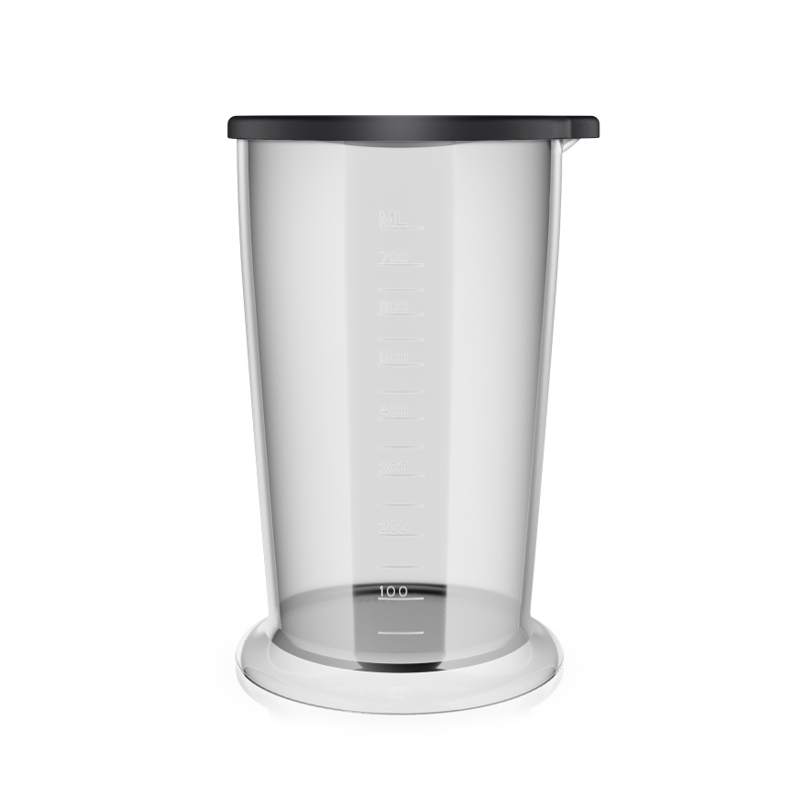 Niceboy Twister T1 Set - Varinha de imersão com acessórios 500W/230V preta