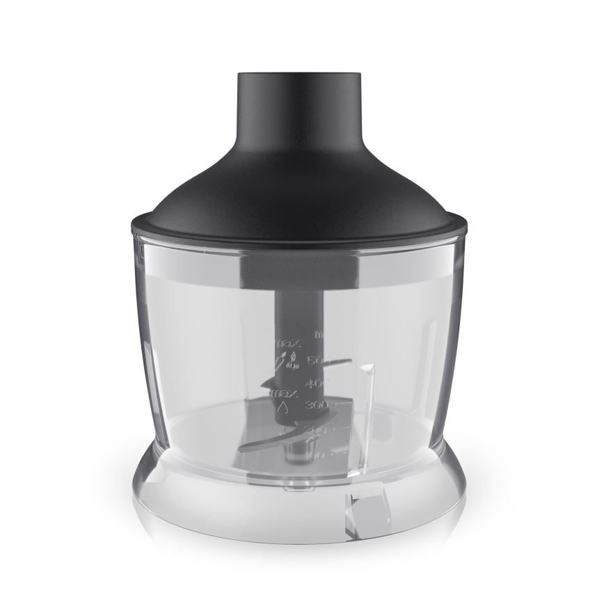 Niceboy Twister T1 Set - Varinha de imersão com acessórios 500W/230V preta