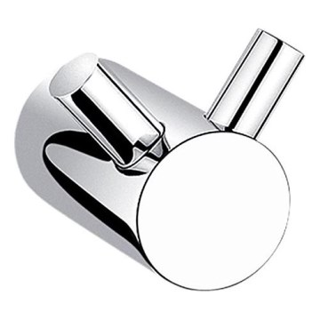 NIMCO BR 11053-26 - Gancho de parede BORMO cromado brilhante