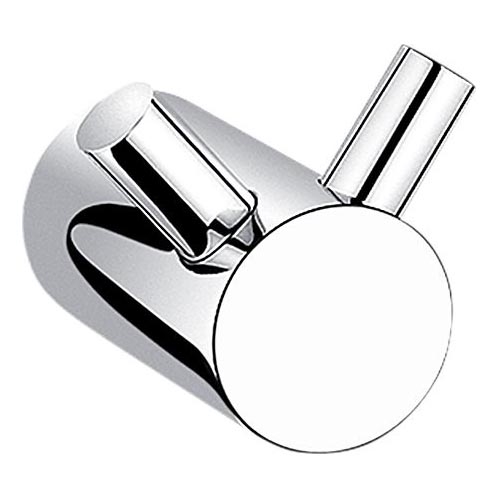 NIMCO BR 11053-26 - Gancho de parede BORMO cromado brilhante