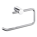 NIMCO BR 11055-26 - Suporte de papel higiénico BORMO cromado brilhante
