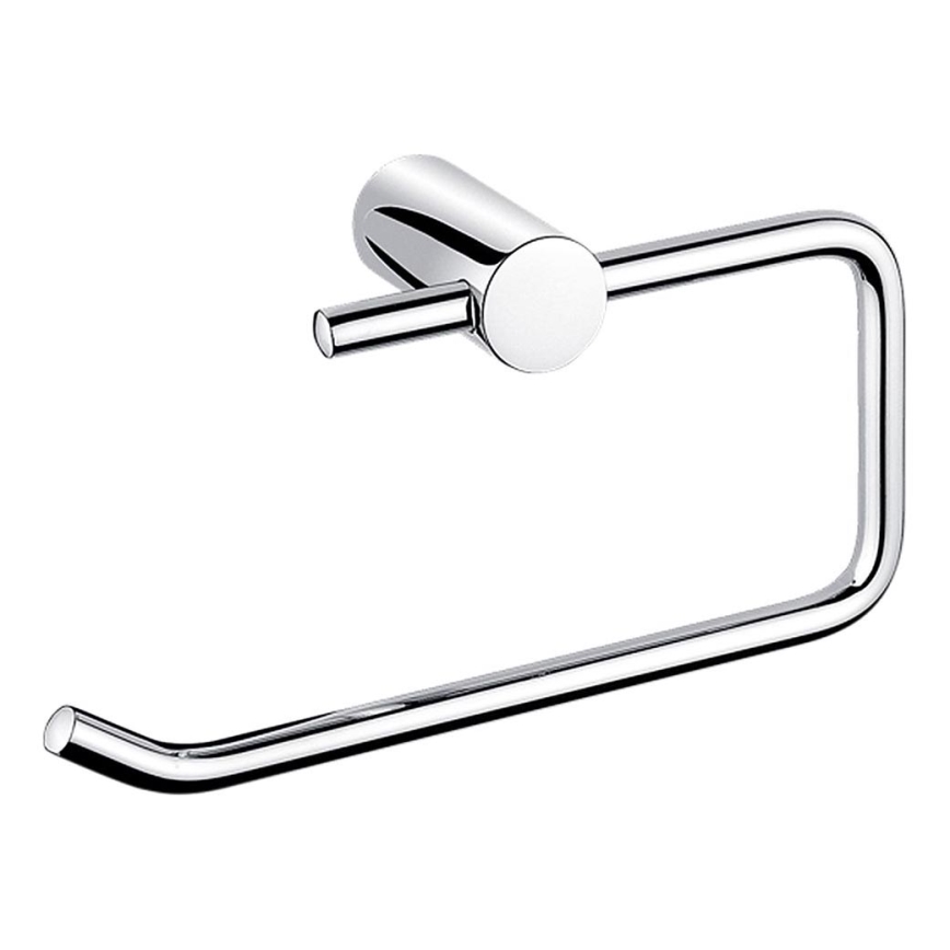 NIMCO BR 11055-26 - Suporte de papel higiénico BORMO cromado brilhante