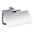 NIMCO BR 11055B-26 - Suporte de papel higiénico BORMO cromado brilhante