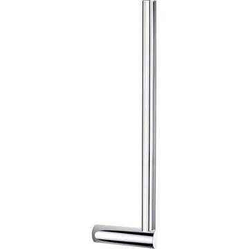 NIMCO BR 11055S-26 - Suporte de papel higiénico BORMO cromado brilhante