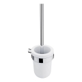 NIMCO BR 11094KU-26 - Piaçaba de parede BORMO branco/cromado brilhante
