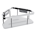 NIMCO Ki 14003-B-26 - Prateleira de parede para duche KIBO cromado brilhante
