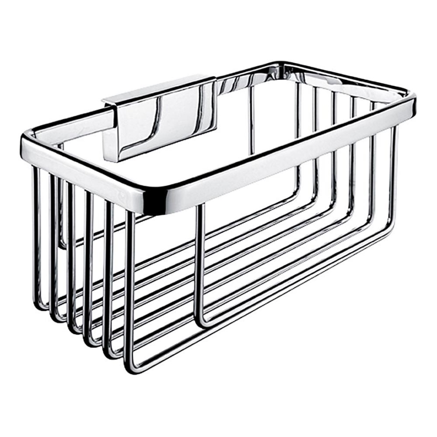 NIMCO Ki 14015-26 - Prateleira de parede para chuveiro KIBO cromo brilhante