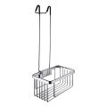 NIMCO Ki 14015H-26 - Prateleira de parede para duche KIBO cromado brilhante