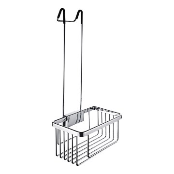 NIMCO Ki 14015H-26 - Prateleira de parede para duche KIBO cromado brilhante