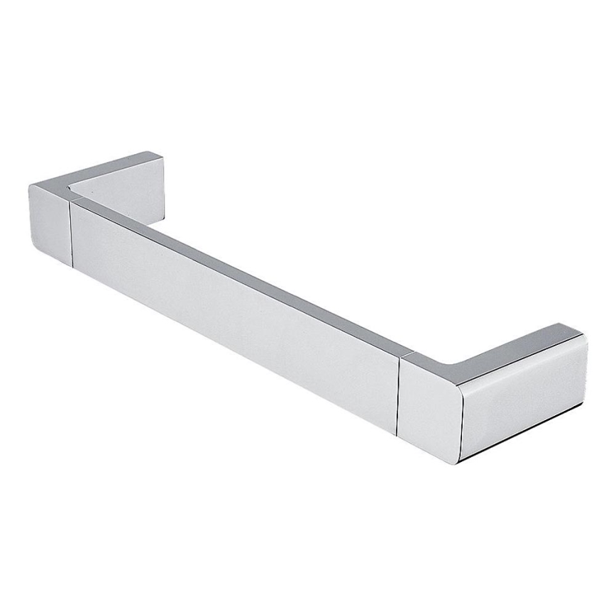 NIMCO MA 29035-26 - Suporte de parede para toalha MAYA 36 cm cromado brilhante