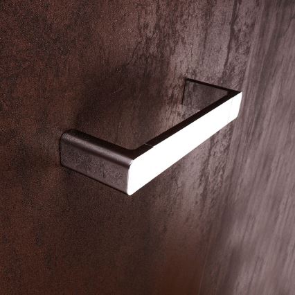 NIMCO MA 29035-26 - Suporte de parede para toalha MAYA 36 cm cromado brilhante