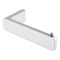 NIMCO MA 29055-26 - Suporte de papel higiénico MAYA cromado brilhante