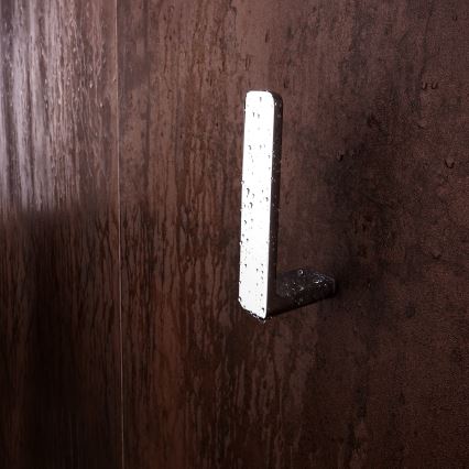 NIMCO MA 29055R-26 - Suporte de papel higiénico MAYA cromado brilhante