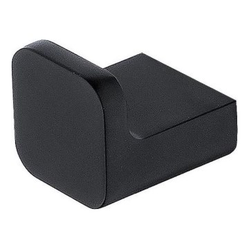NIMCO MAC 29054-90 - Gancho de parede MAYA mate preto