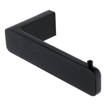 NIMCO MAC 29055-90 - Suporte para papel higiénico MAYA preto mate