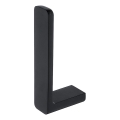 NIMCO MAC 29055R-90 - Suporte de papel higiénico MAYA mate preto