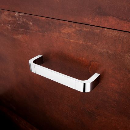 NIMCO NK 30035-26 - Suporte de parede para toalha NIKAU 39 cm cromado brilhante