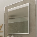 NIMCO ZP 13002VX - Espelho retroiluminado LED regulável para casa de banho LED/41W/230V 3000-6500K 80x60 cm IP44