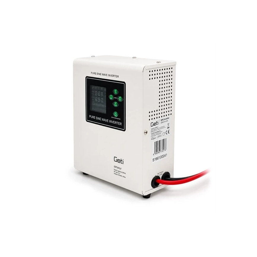 No-break de parede 300W/500VA, onda senoidal pura