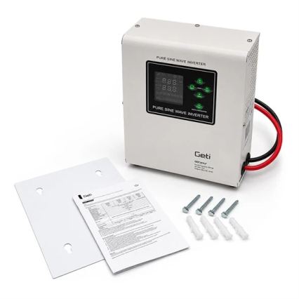No-break de parede 300W/500VA, onda senoidal pura