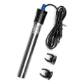 Nobleza - Aquecedor para aquário 50 W em aço inoxidável