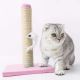 Nobleza - Arranhador para gatos rosa/bege