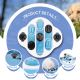 Nobleza - Brinquedo interativo para cães azul
