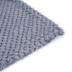 Nobleza - Cobertor para animais de estimação 100x80 cm cinzento