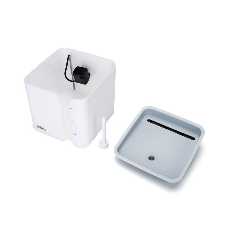 Nobleza - Fonte de água para gatos 2l USB