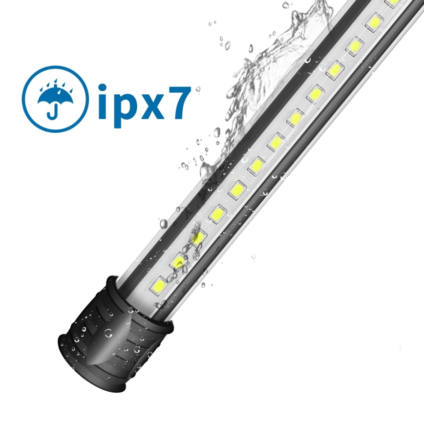 Nobleza - Iluminação LED para aquários LED/1,5W/230V IPX7 30 cm